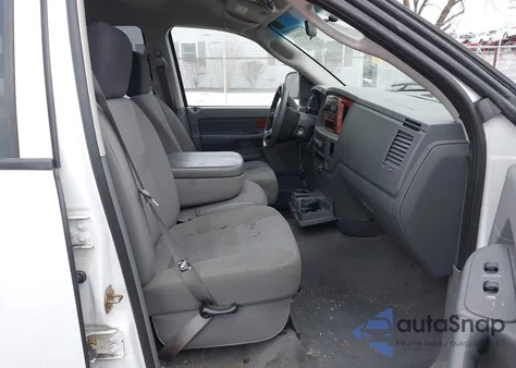 2006 Dodge Ram 1500 Slt из США, поврежденный, VIN 1D7HA18N46J103128